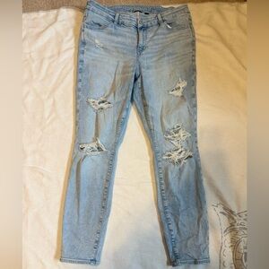 American Eagle Jegging